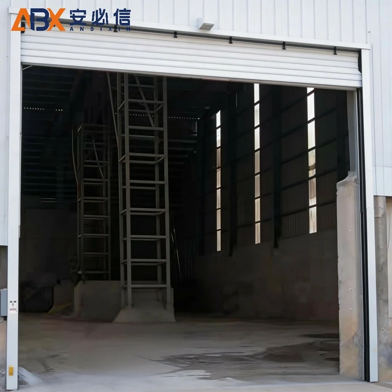 南昌快速堆积门