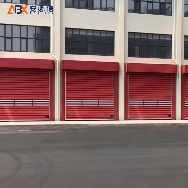 南昌感应高速门